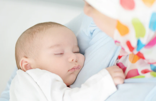Respecting cultural sensitivity and babies' sleep