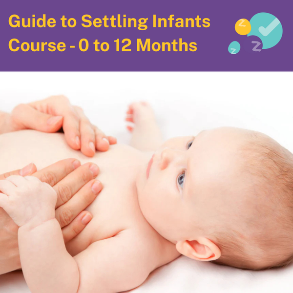 Guide to Settling Infants Course